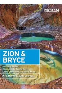 Moon Zion & Bryce (6th ed)
