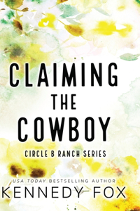 Claiming the Cowboy - Alternate Special Edition Cover