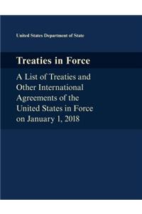 Treaties in Force