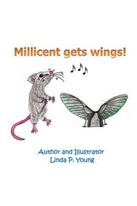 Millicent Gets Wings