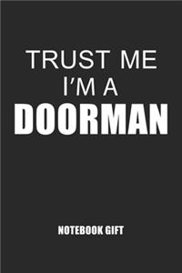 Doorman Notebook