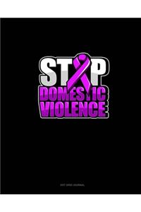 Stop Domestic Violence