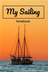 My Sailing Notebook