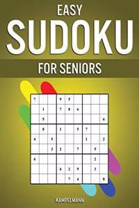Easy Sudoku for Seniors