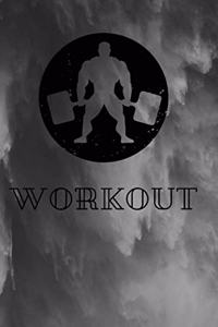 Workout log Journal