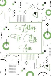 letters to my son