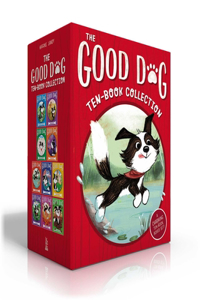 Good Dog Ten-Book Collection (Boxed Set)