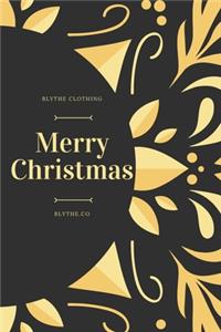Merry Christmas 2020 Notebook