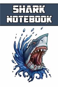 shark notebook
