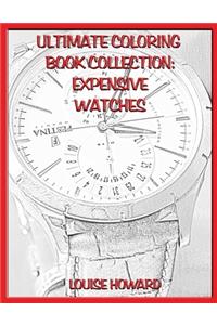 Ultimate Coloring Book Collection