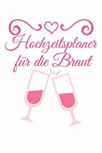 Hochzeitsplaner für die Braut