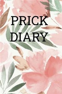 Prick Diary