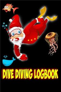 Dive Diving Logbook