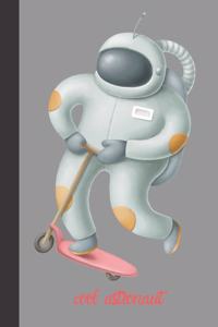 cool astronaut