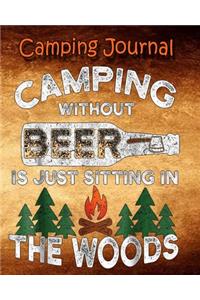 Camping Journal