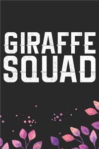 Giraffe Squad