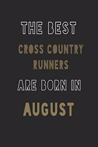 The Best Cross country runners are Born in August journal