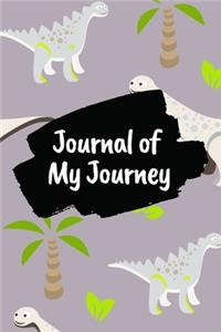 Journal of My Journey