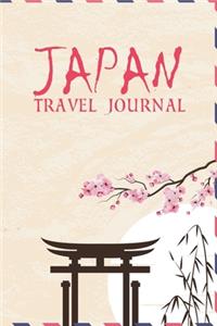 JAPAN Travel Journal