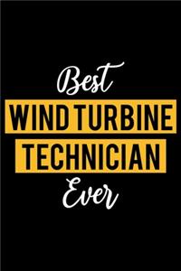 Best Wind Turbine Technician Ever