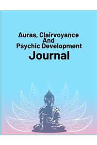 Auras, Clairvoyance and Psychic Development Journal