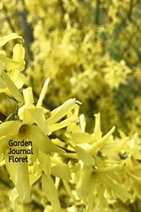 Garden Journal Floret