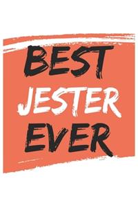 Best jester Ever jesters Gifts jester Appreciation Gift, Coolest jester Notebook A beautiful