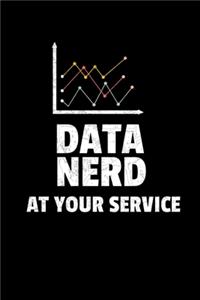 Data Nerd At Your Service