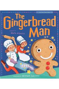 The Gingerbread Man