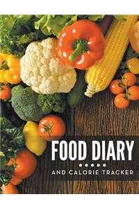 Food Diary And Calorie Tracker