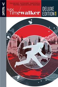 Ivar, Timewalker Deluxe Edition Book 1
