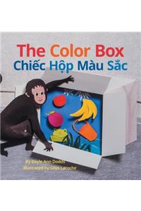 Color Box / Chiec Hop Mau Sac