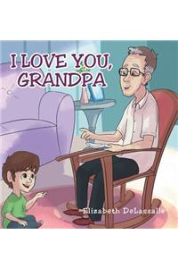 I Love You, Grandpa