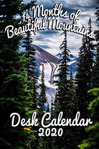 14 Months of Beautiful Mountains