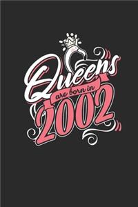 Queens Are Born In 2002