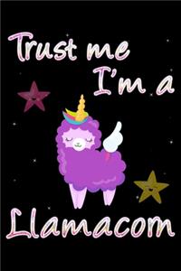Trust me I'm a Llamacorn