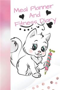 Meal Planner And Fitness Diary