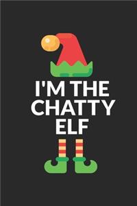 I'm The Chatty Elf