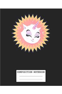 Composition Notebook