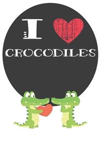 I Heart Crocodiles