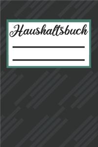 Haushaltsbuch