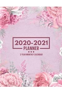 2020-2021 Planner