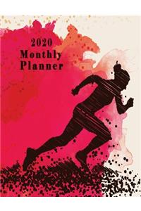 Monthly Planner 2020