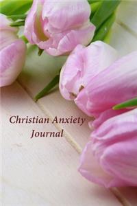 Christian Anxiety Journal