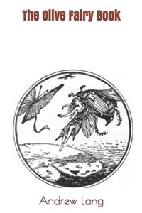 The Olive Fairy Book