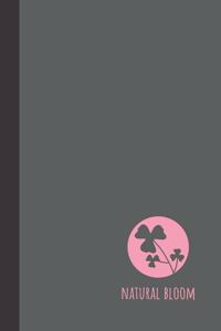 natural bloom