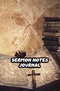 Sermon Notes Journal