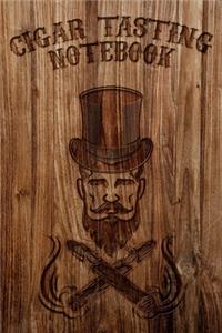 Cigar Tasting Notebook