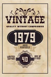 Vintage Journal