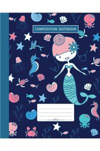 Composition Notebook